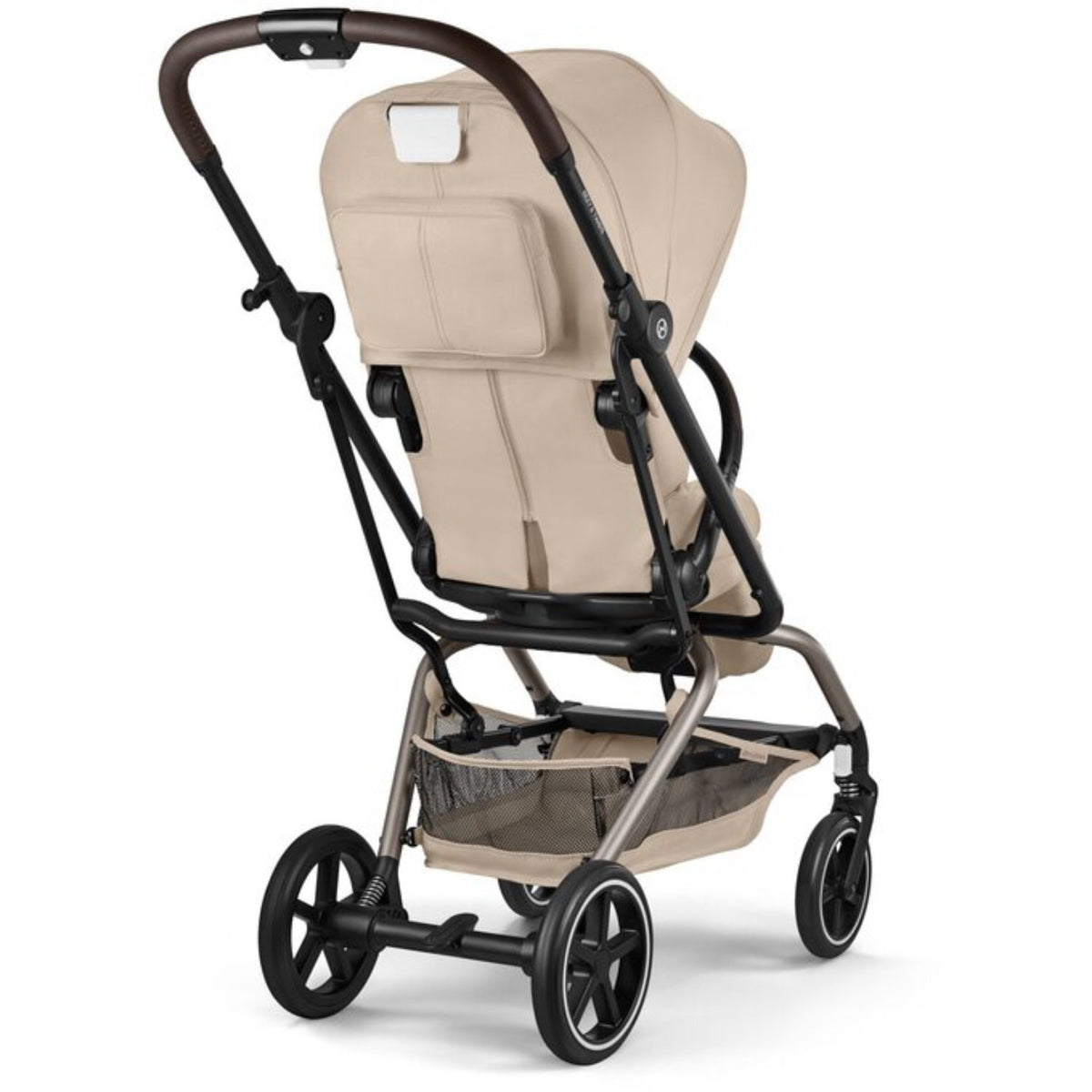 Cybex Almond Beige Eezy S Twist+ 2 Taupe
