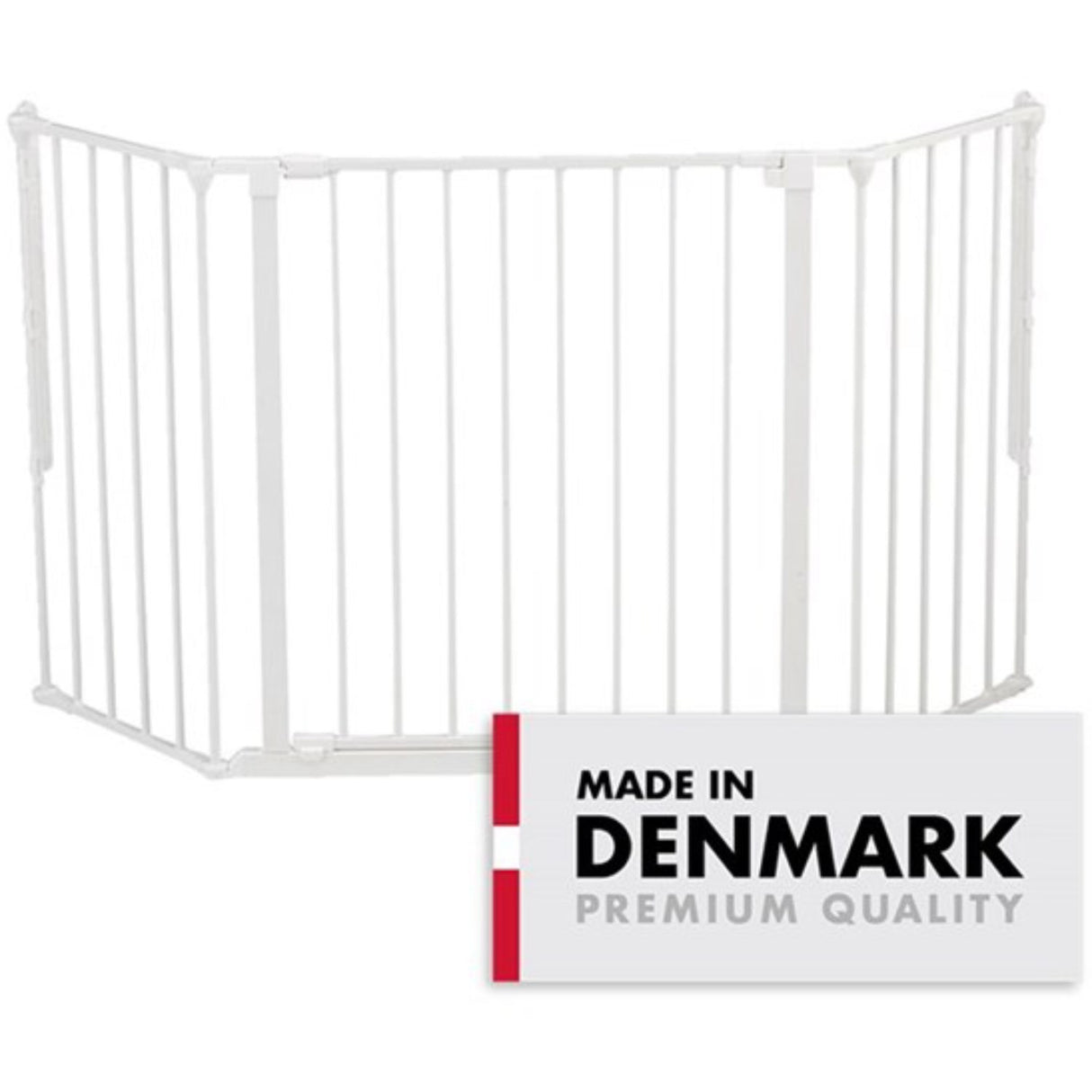 BabyDan Hvid Flex M, Hvid