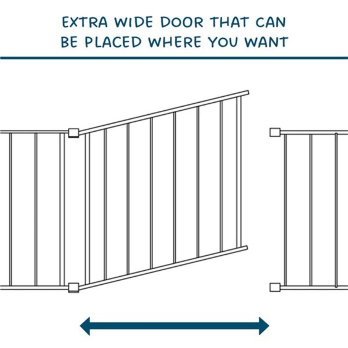 BabyDan Hvid Flex M, Hvid