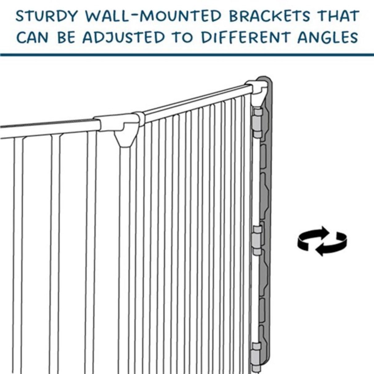 BabyDan Hvid Flex M, Hvid