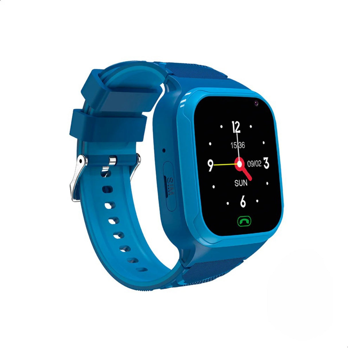 Zazu Blue Smart Klocka 4G
