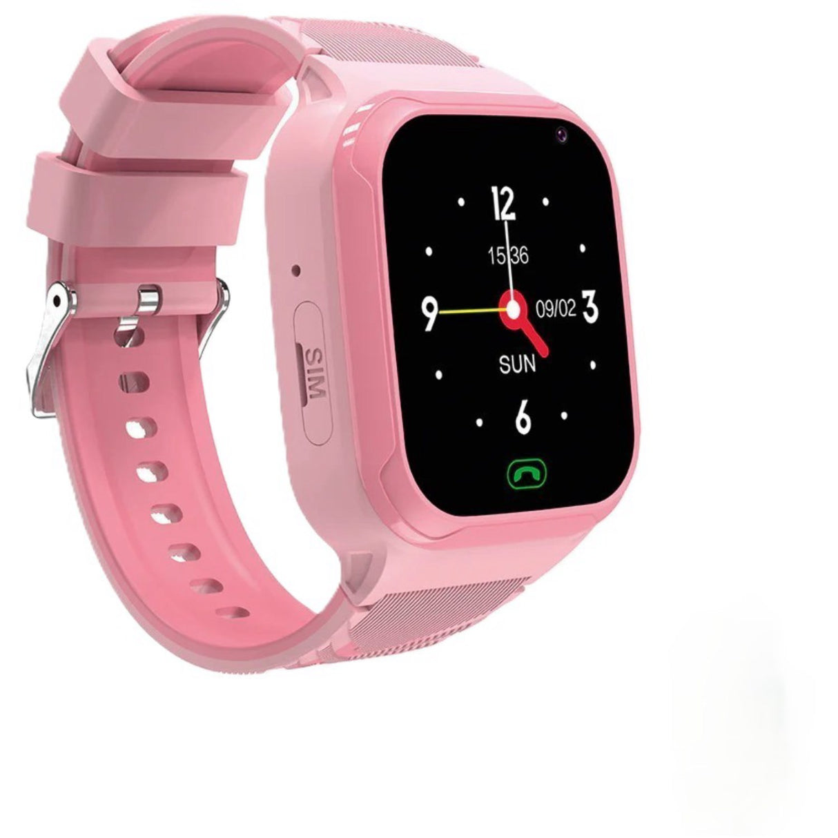 Zazu Pink Smart Klocka 4G