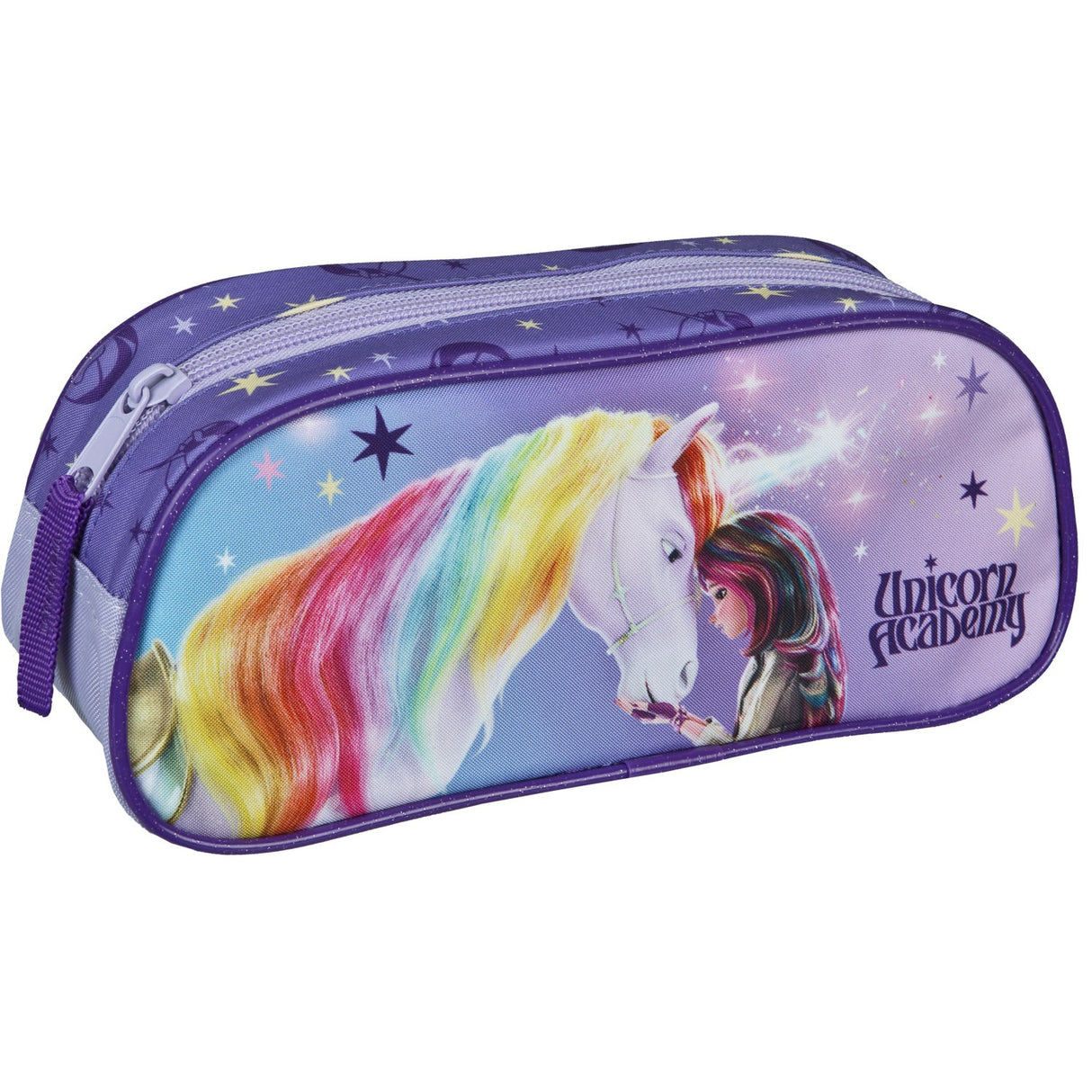 Undercover Unicorn Academy Pencil Case