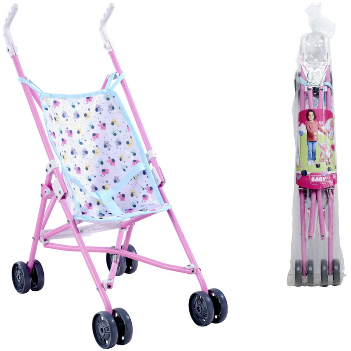 Simba Toys Pram For Dolls