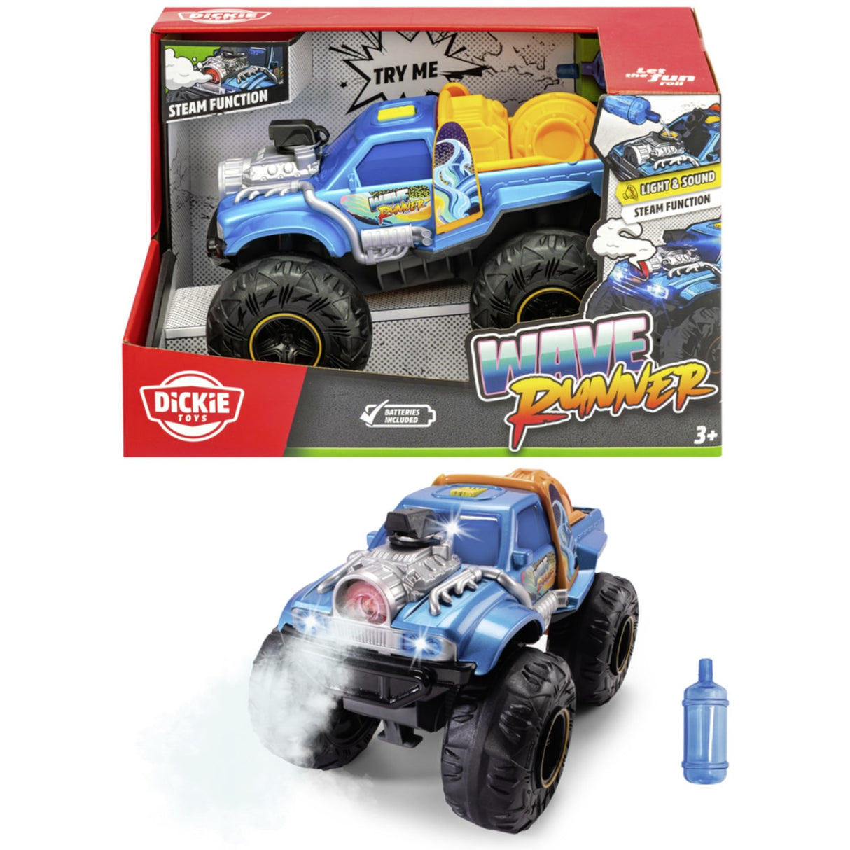 Dickie Toys Wave Runner