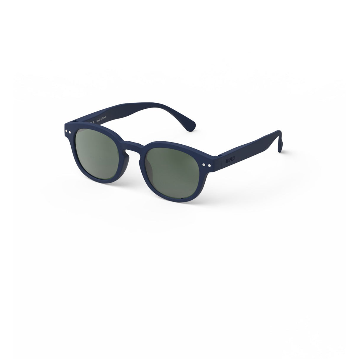 Izipizi JUNIOR 7/11 C Navy Blue Solglasögon