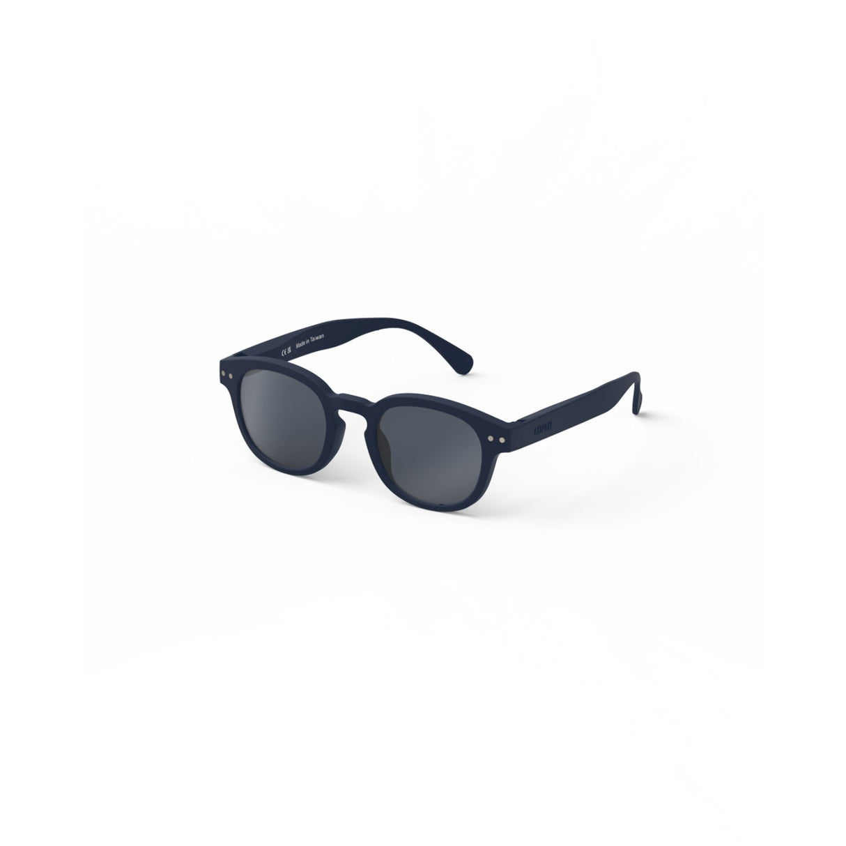 Izipizi KIDS 3/5 C Navy Blue Solglasögon