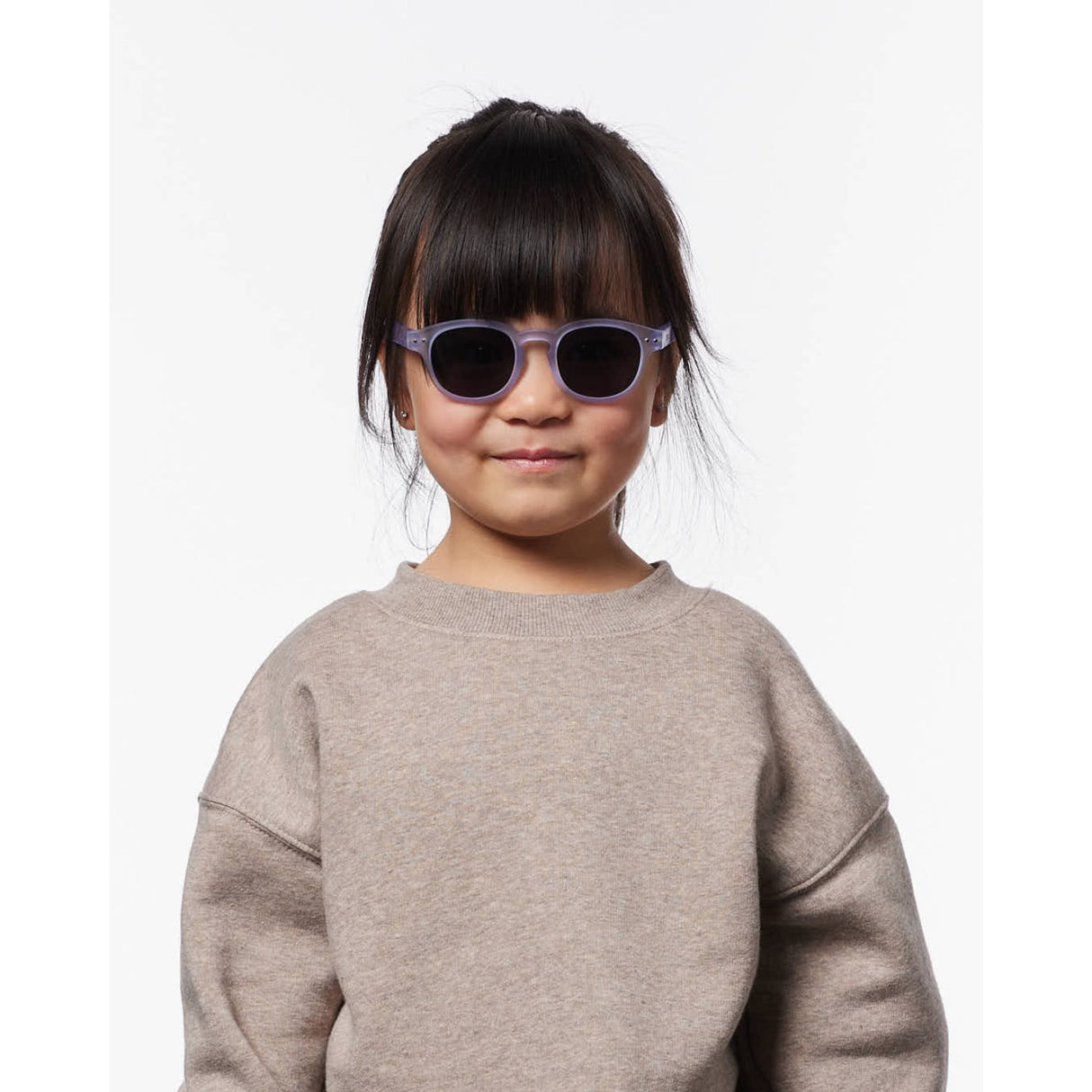 Izipizi KIDS 3/5 C Lavender Solglasögon