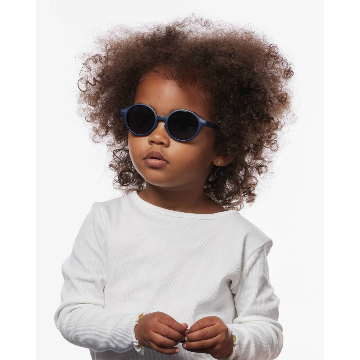 Izipizi BABY 0/3 D Denim Blue Solglasögon