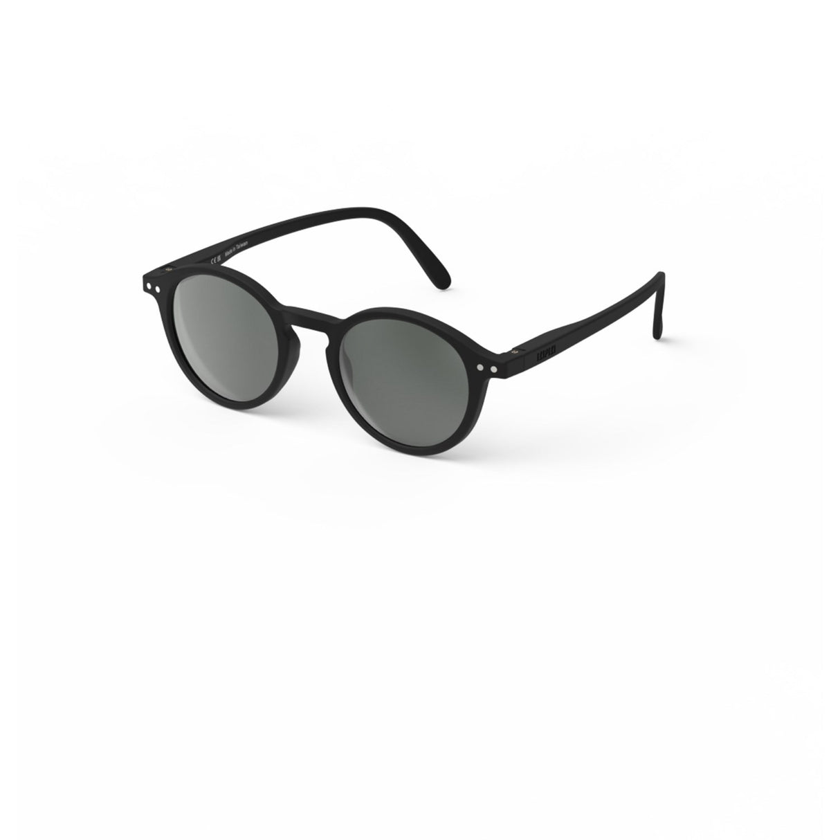 Izipizi JUNIOR 7/11 D Black Solglasögon