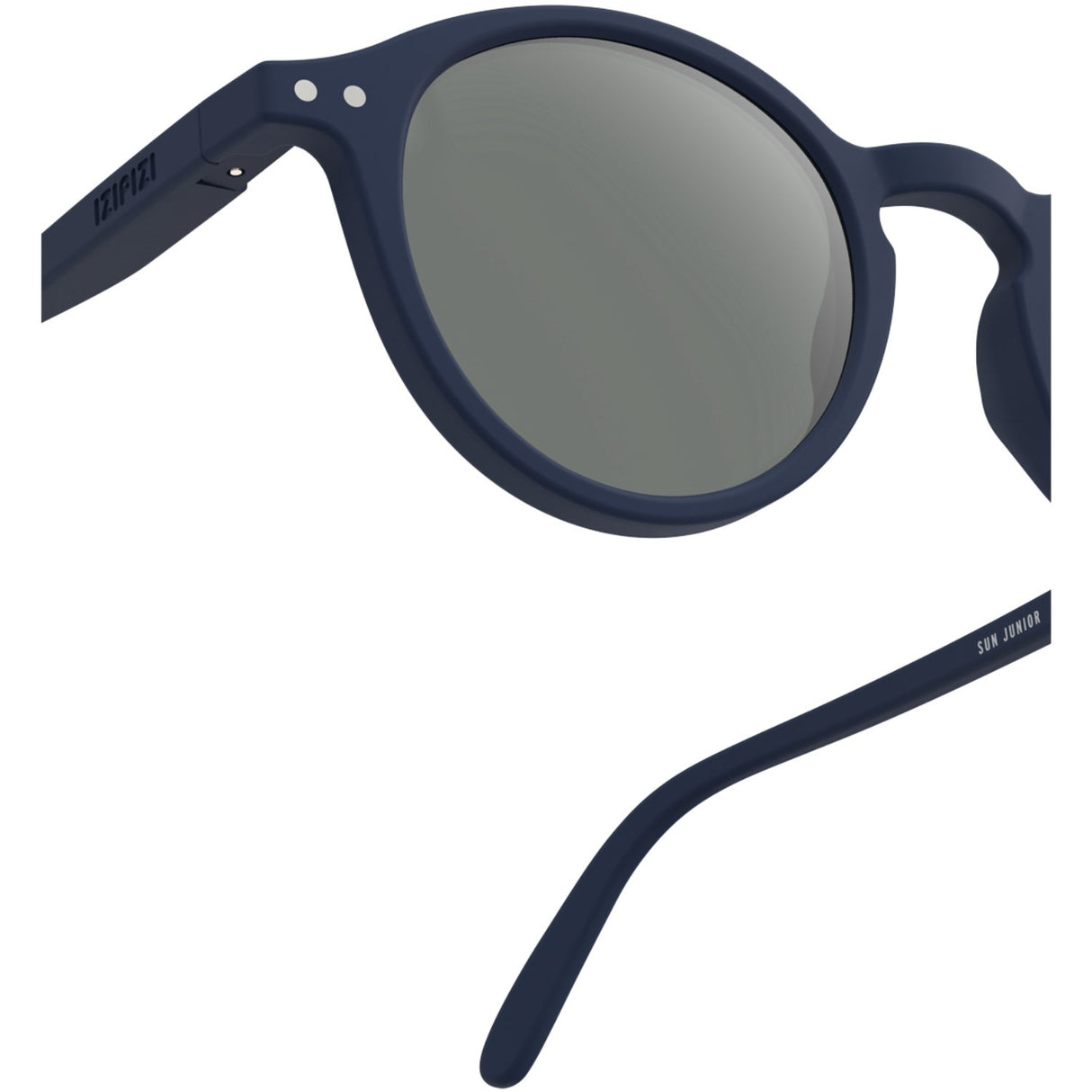 Izipizi JUNIOR 7/11 D Navy Blue Solglasögon