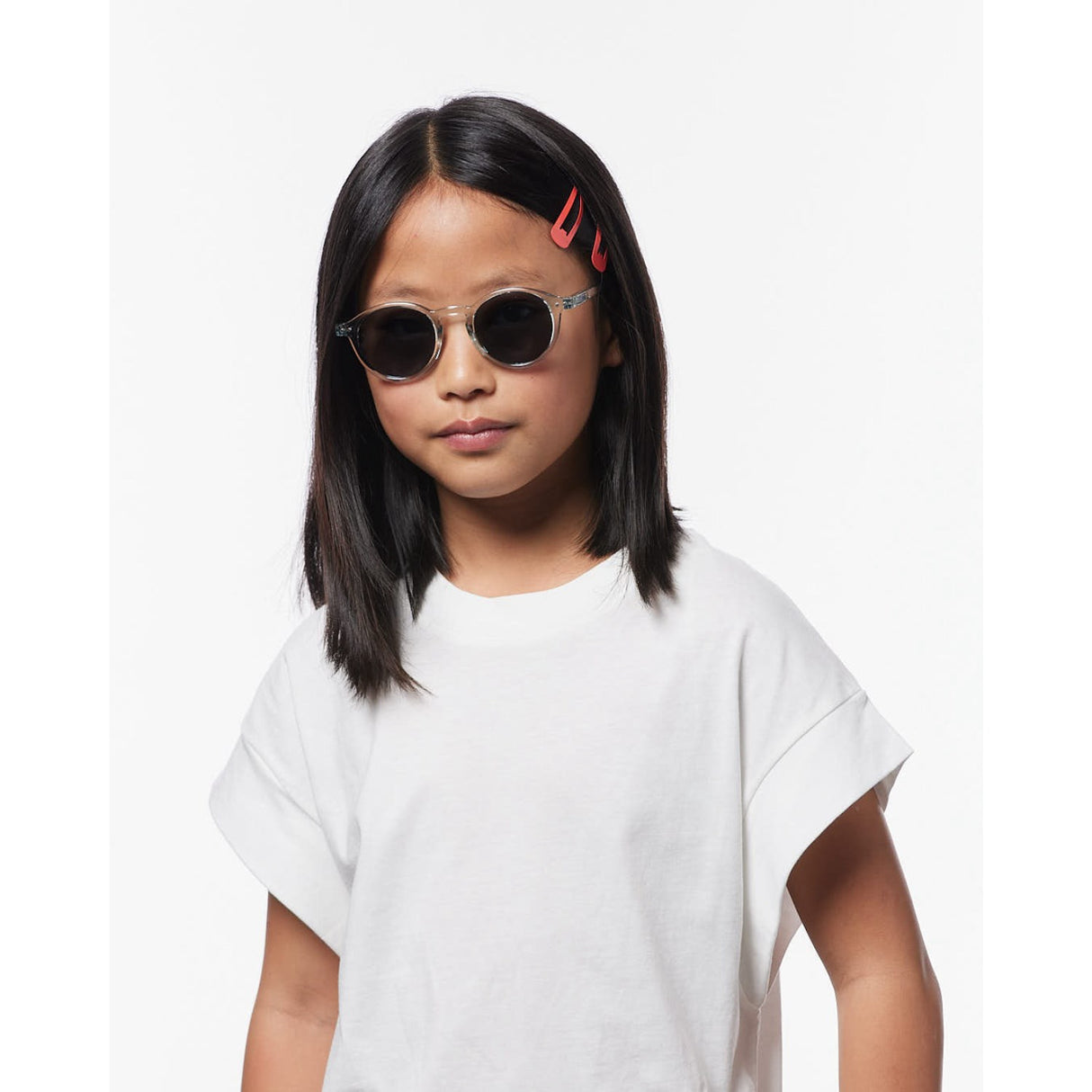 Izipizi JUNIOR 7/11 D Frozen Blue Solglasögon