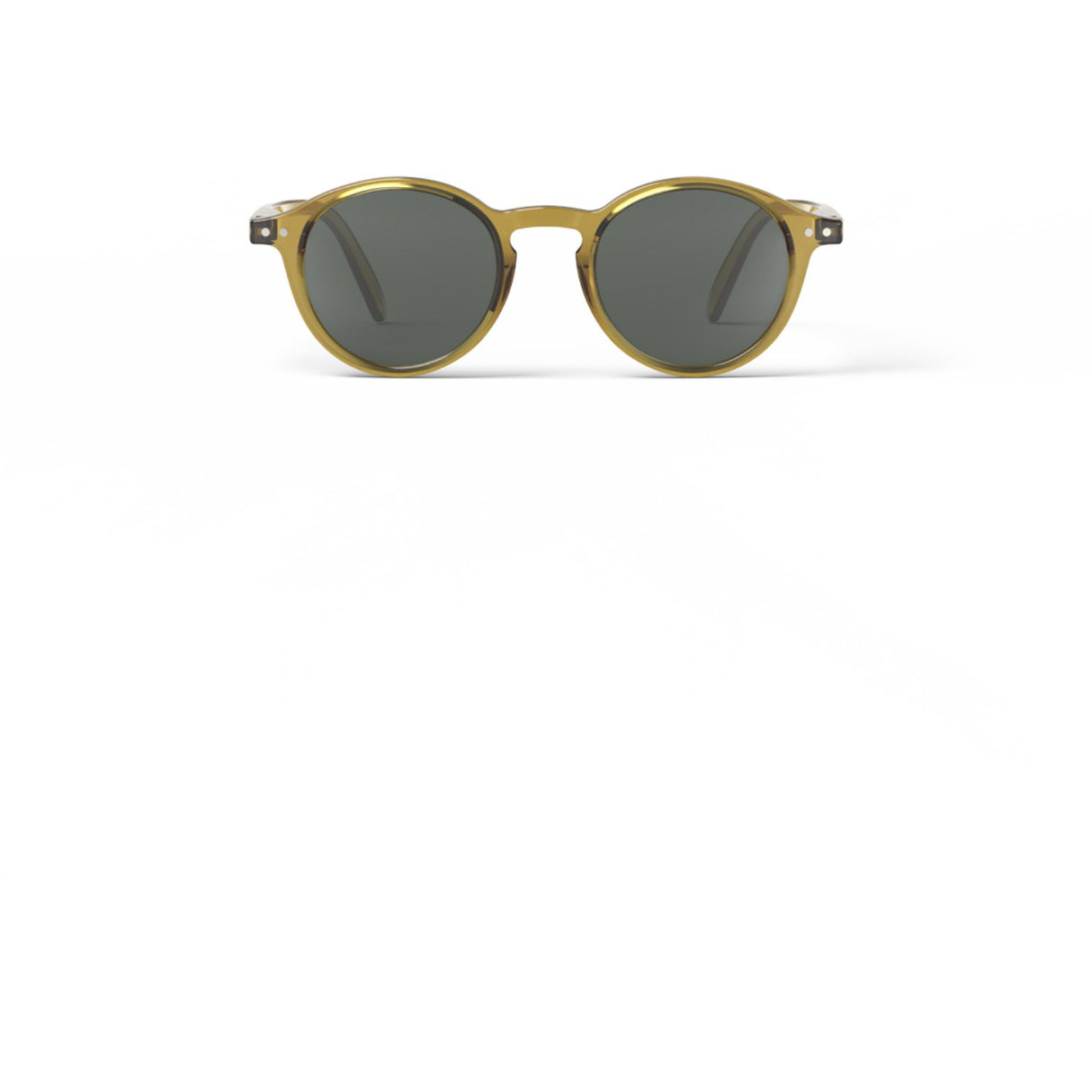 Izipizi JUNIOR 7/11 D Golden Green Solglasögon