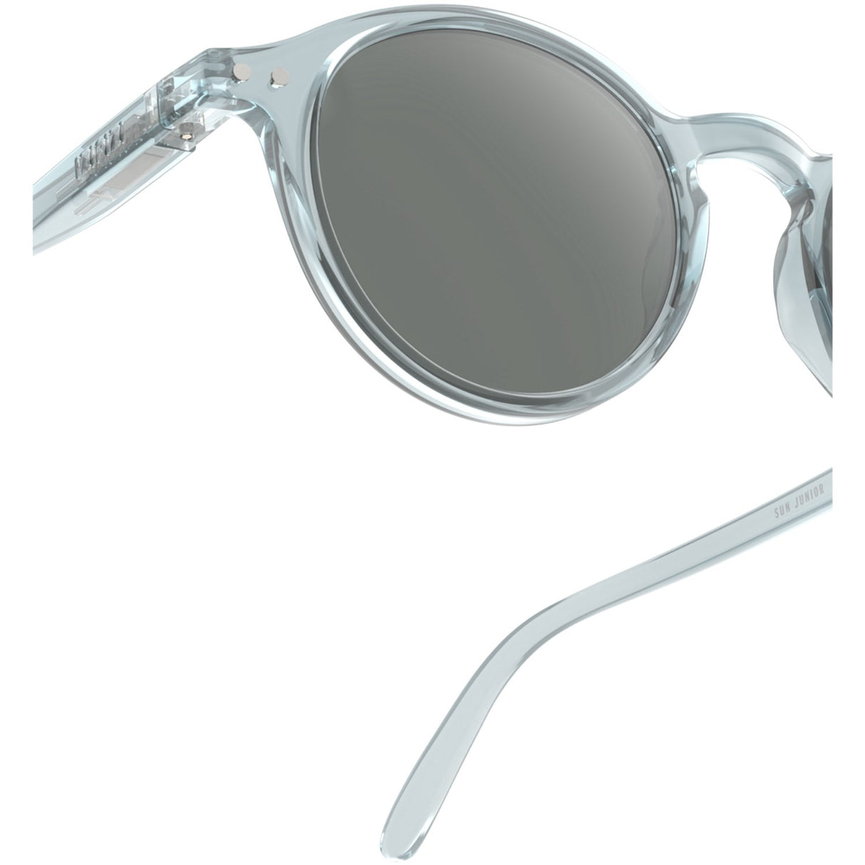 Izipizi JUNIOR 7/11 D Frozen Blue Solglasögon