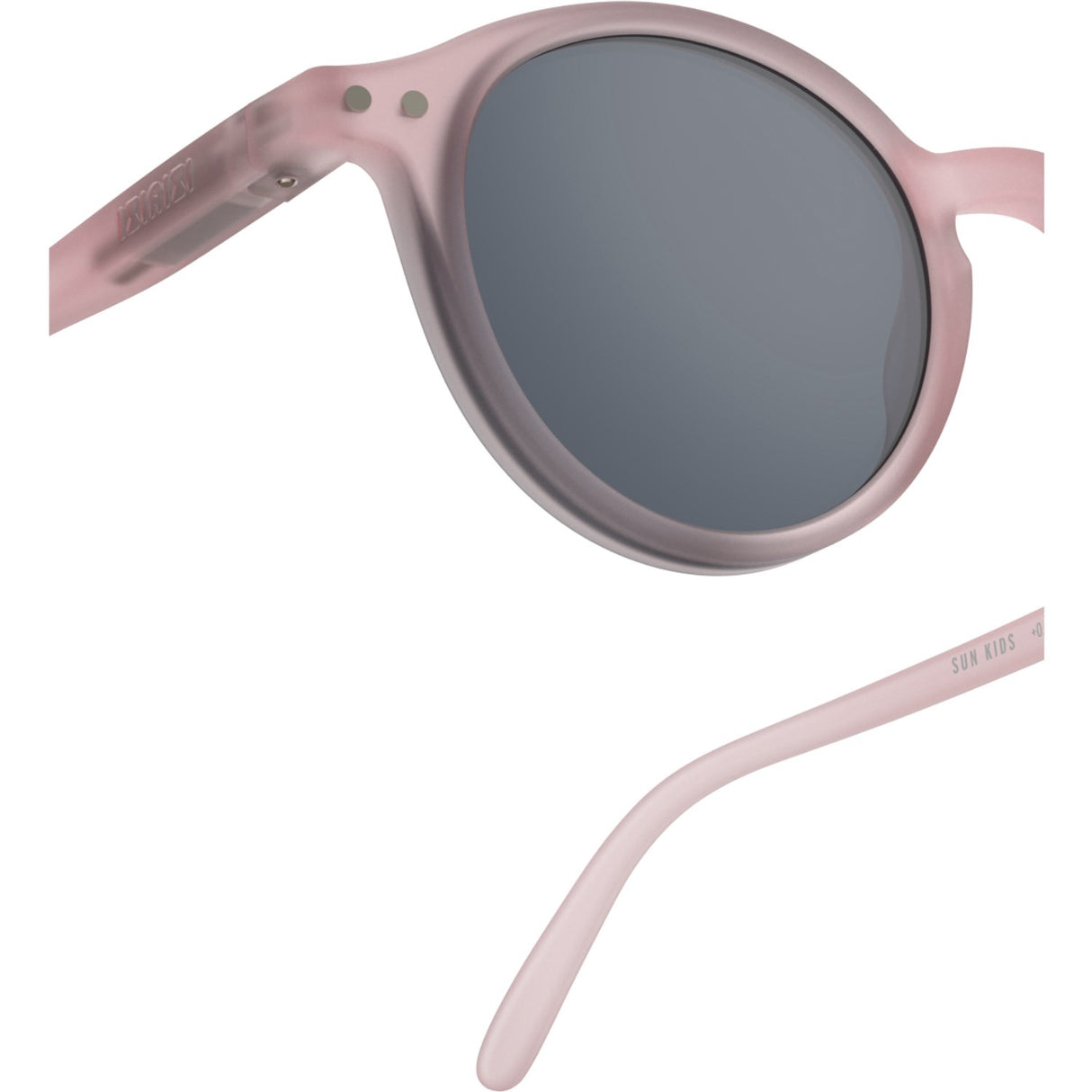 Izipizi KIDS 3/5 D Pink Solglasögon
