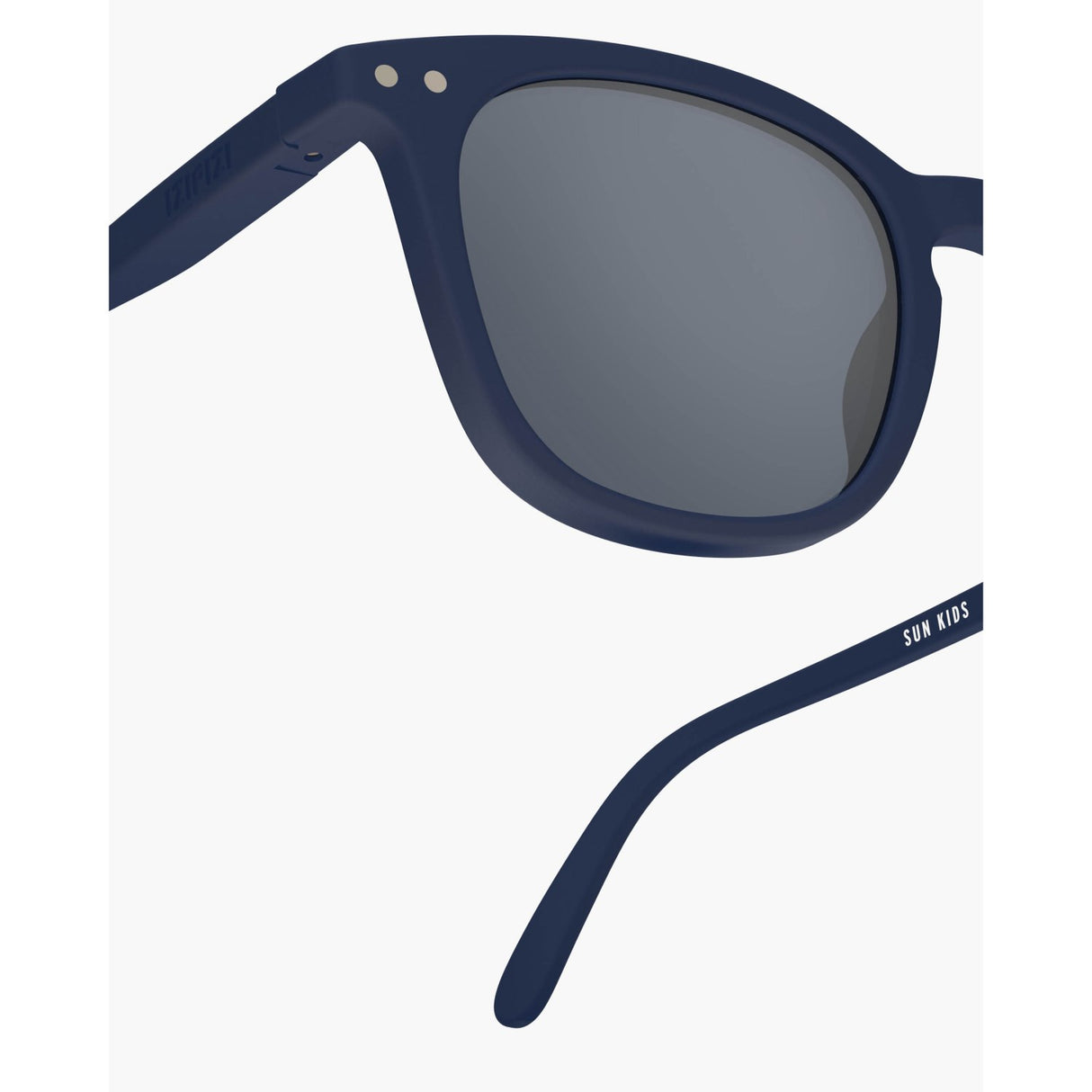 Izipizi KIDS 3/5 E Navy Blue Solglasögon
