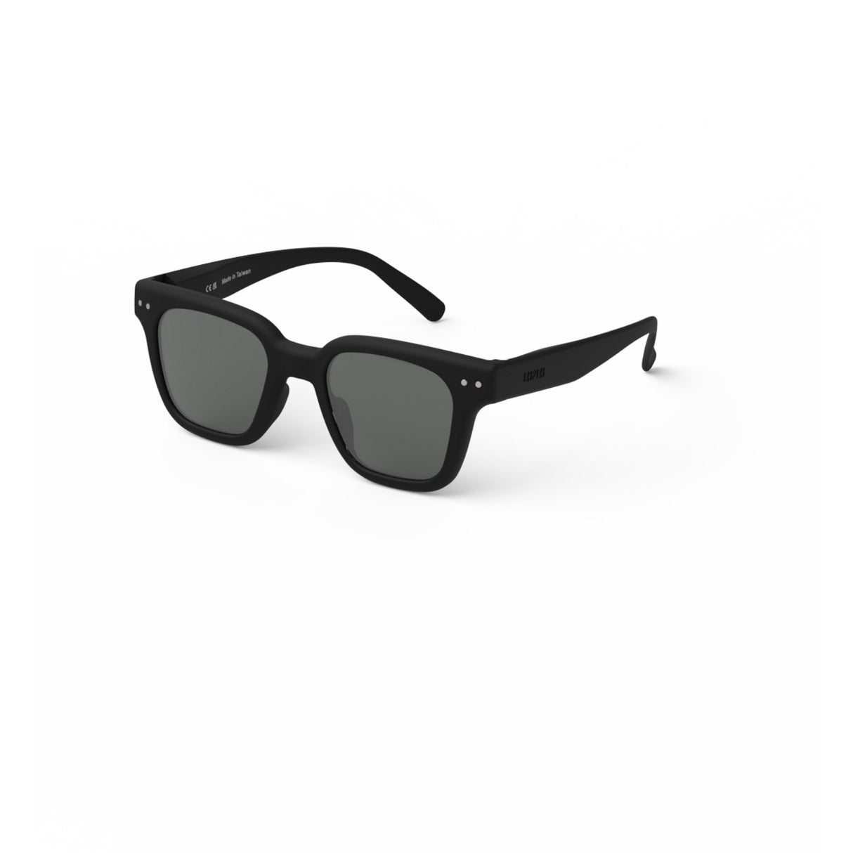 Izipizi JUNIOR 7/11 Road Black Solglasögon