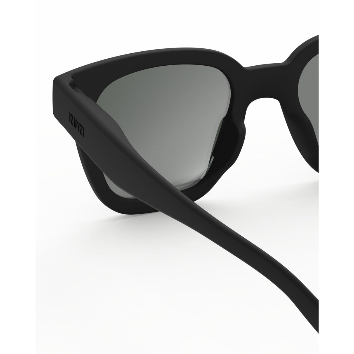 Izipizi JUNIOR 7/11 Road Black Solglasögon