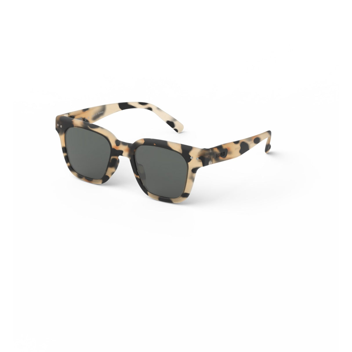 Izipizi JUNIOR 7/11 Road Light Tortoise Solglasögon