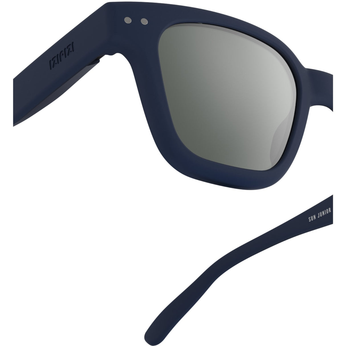 Izipizi JUNIOR 7/11 Road Navy Blue Solglasögon