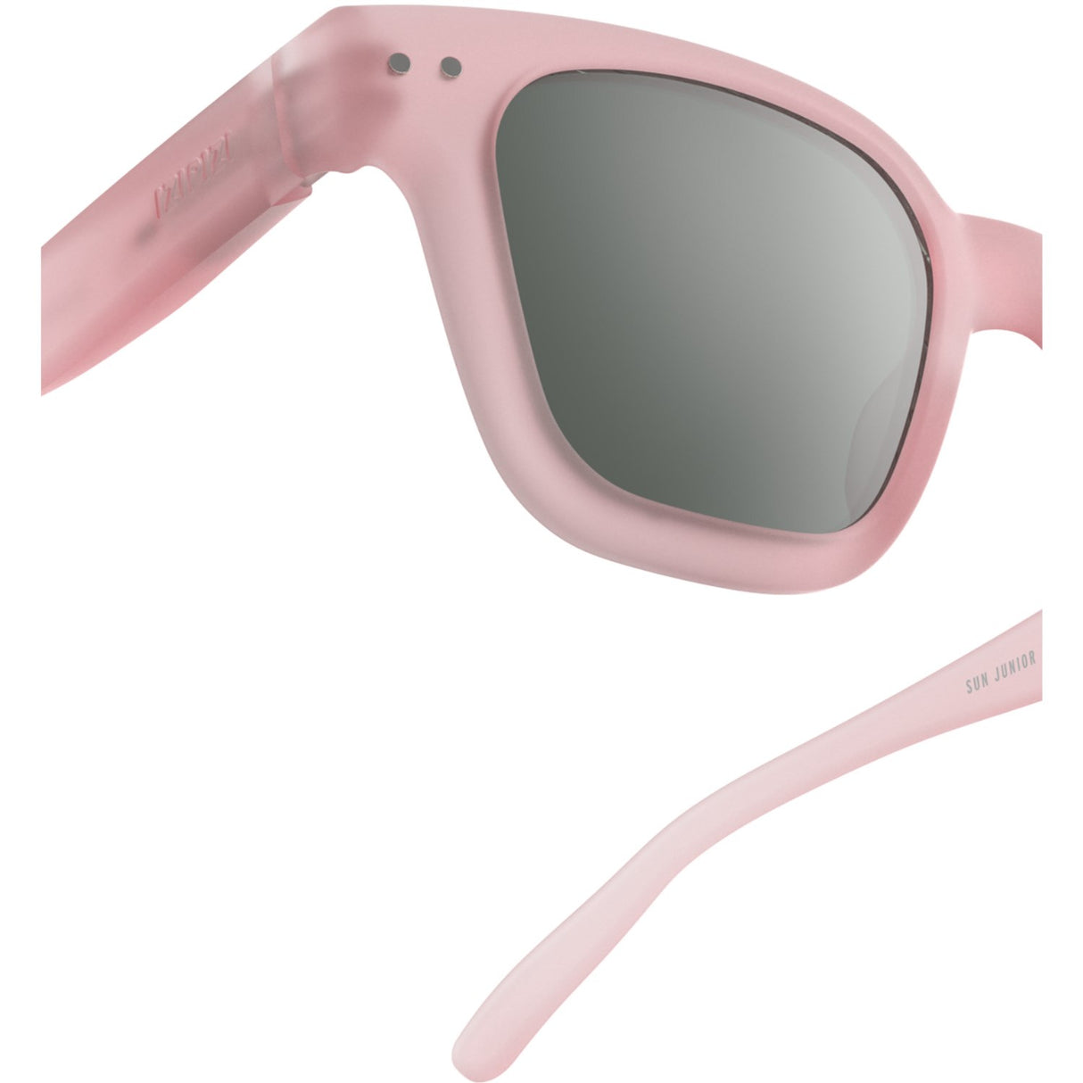 Izipizi JUNIOR 7/11 Road Pink Solglasögon