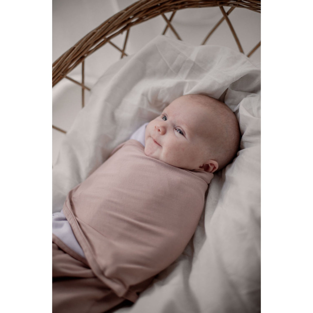 Noheli Rose 3-i-1 Muslinfilt