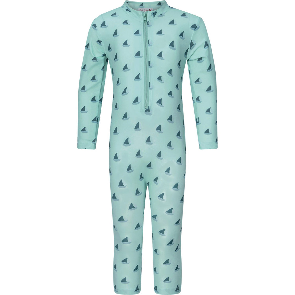 Petit Crabe Aqua Boat Lou Basic Sommerdrakt L/S