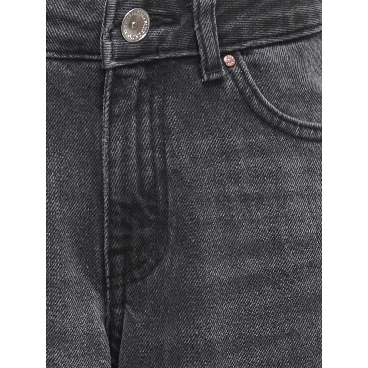 kids ONLY Washed Black Koggianna-Ella Mw Baggy Straight Dnm Tai
