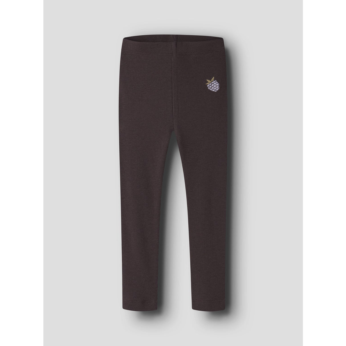 Name It Chocolate Plum Nmfonaya Xsl Leggings Låda