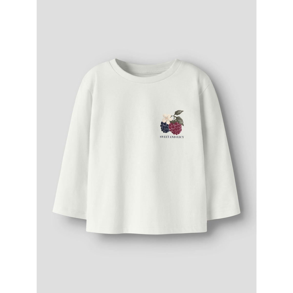 Name It Cloud Dancer Nmfonyxia Ls Nreg Topp Låda