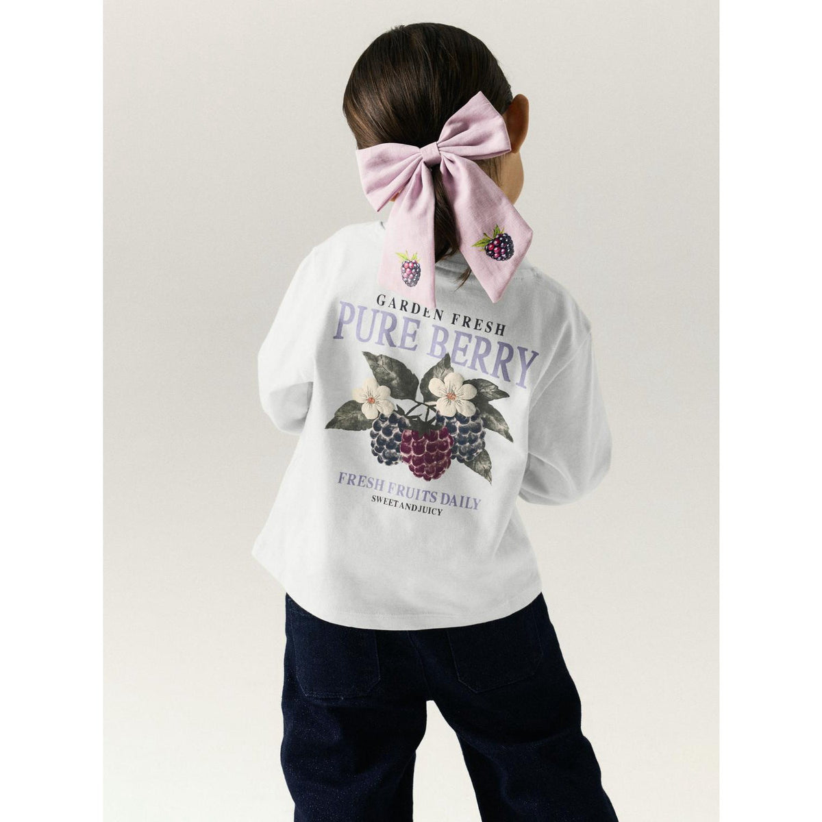 Name It Cloud Dancer Nmfonyxia Ls Nreg Topp Låda