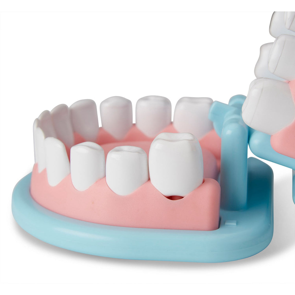 Melissa & Doug Multifarvet Leksak Super Smile Dentist Play Set
