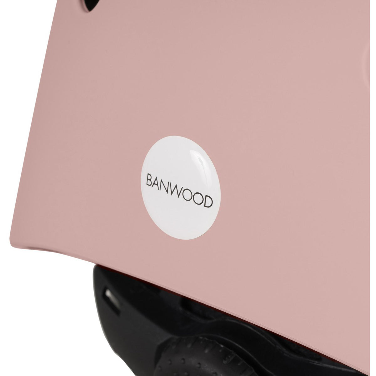Banwood Dusty Rose Eco Hjälm