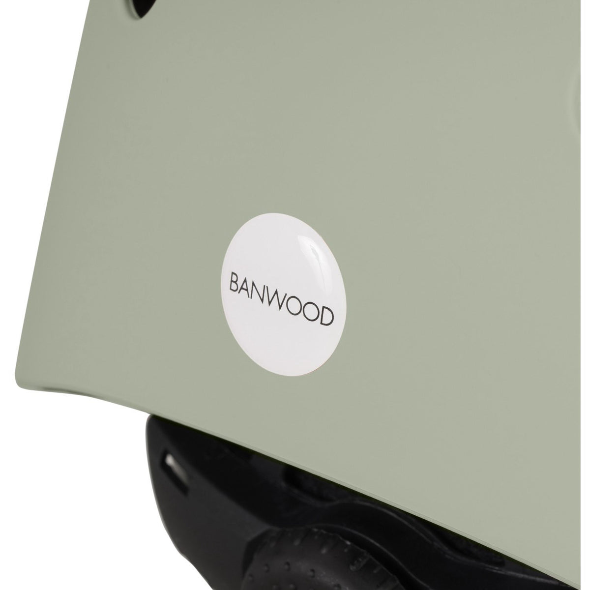 Banwood Olive Eco Hjälm