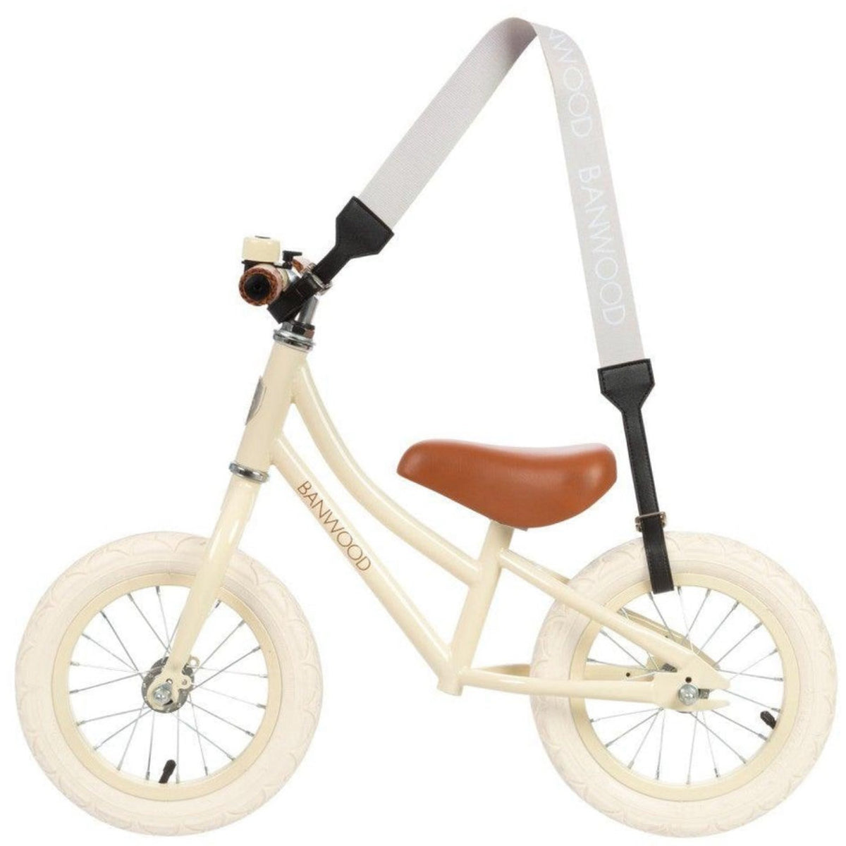 Banwood Cream Carry Rem