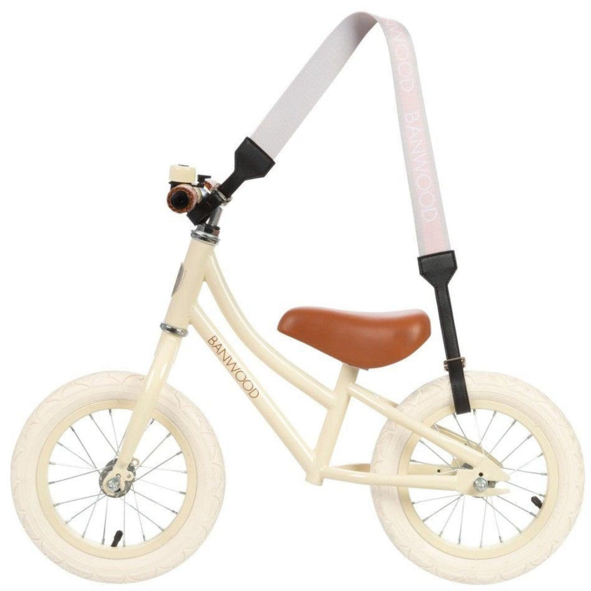 Banwood Pink Carry Rem