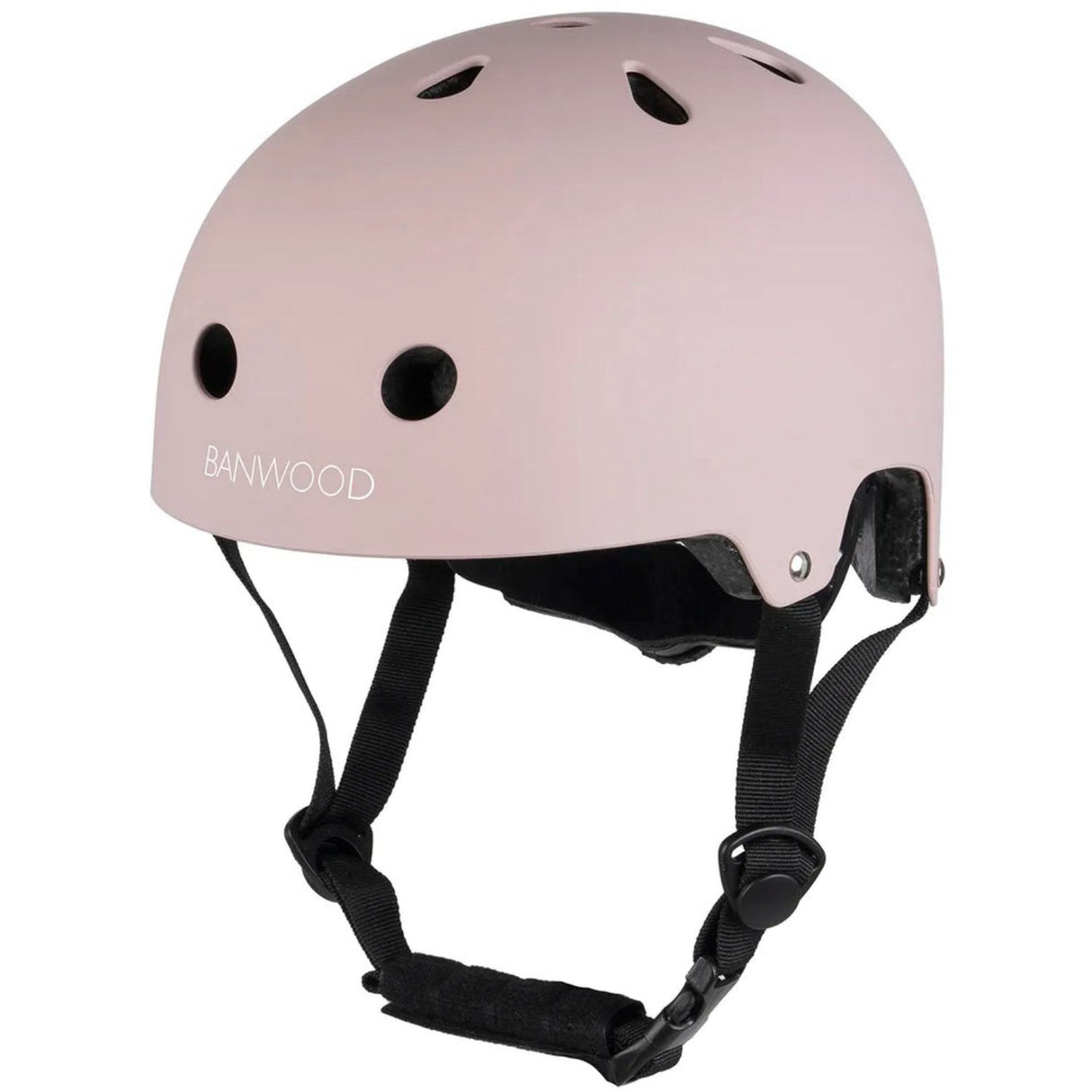 Banwood Dusty Pink Classic Hjälm
