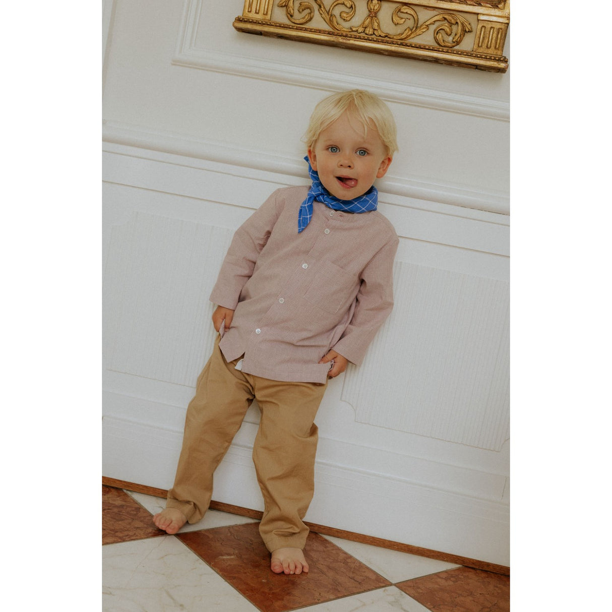 Lalaby Peanut Charlie Trousers
