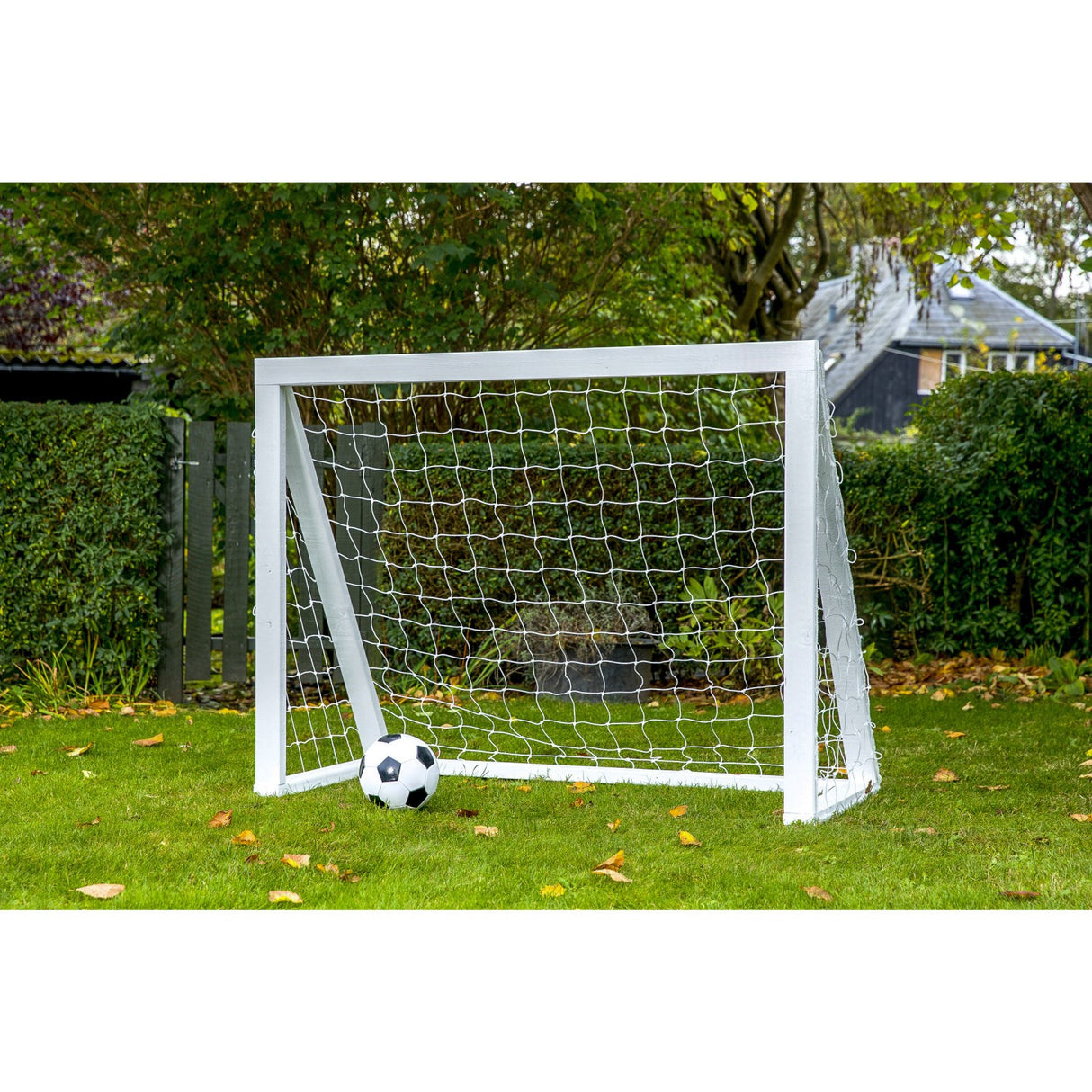 My Hood White Homegoal Pro Mini