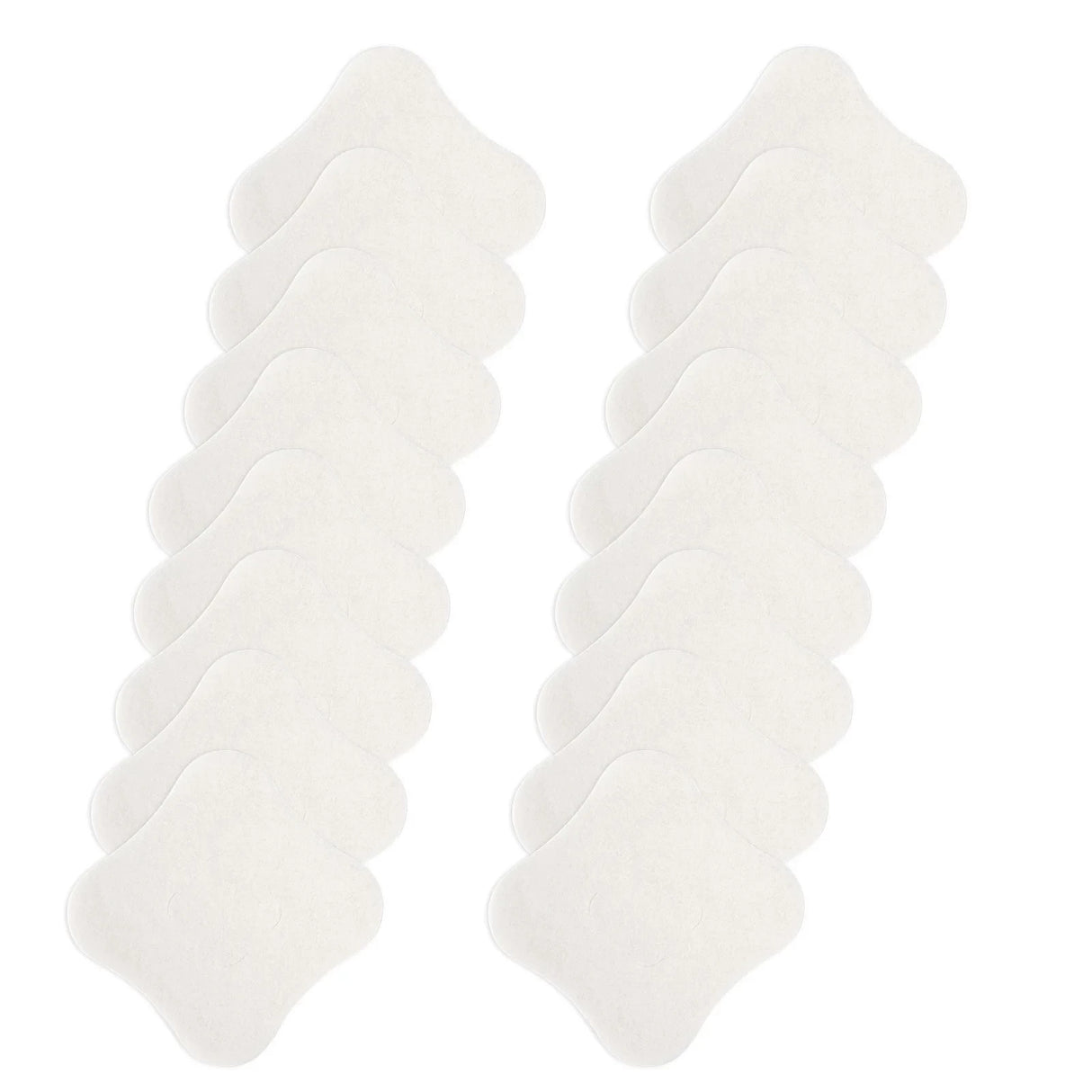 Haakaa lugnande hydrogel-amningsmatta - 16 stycken