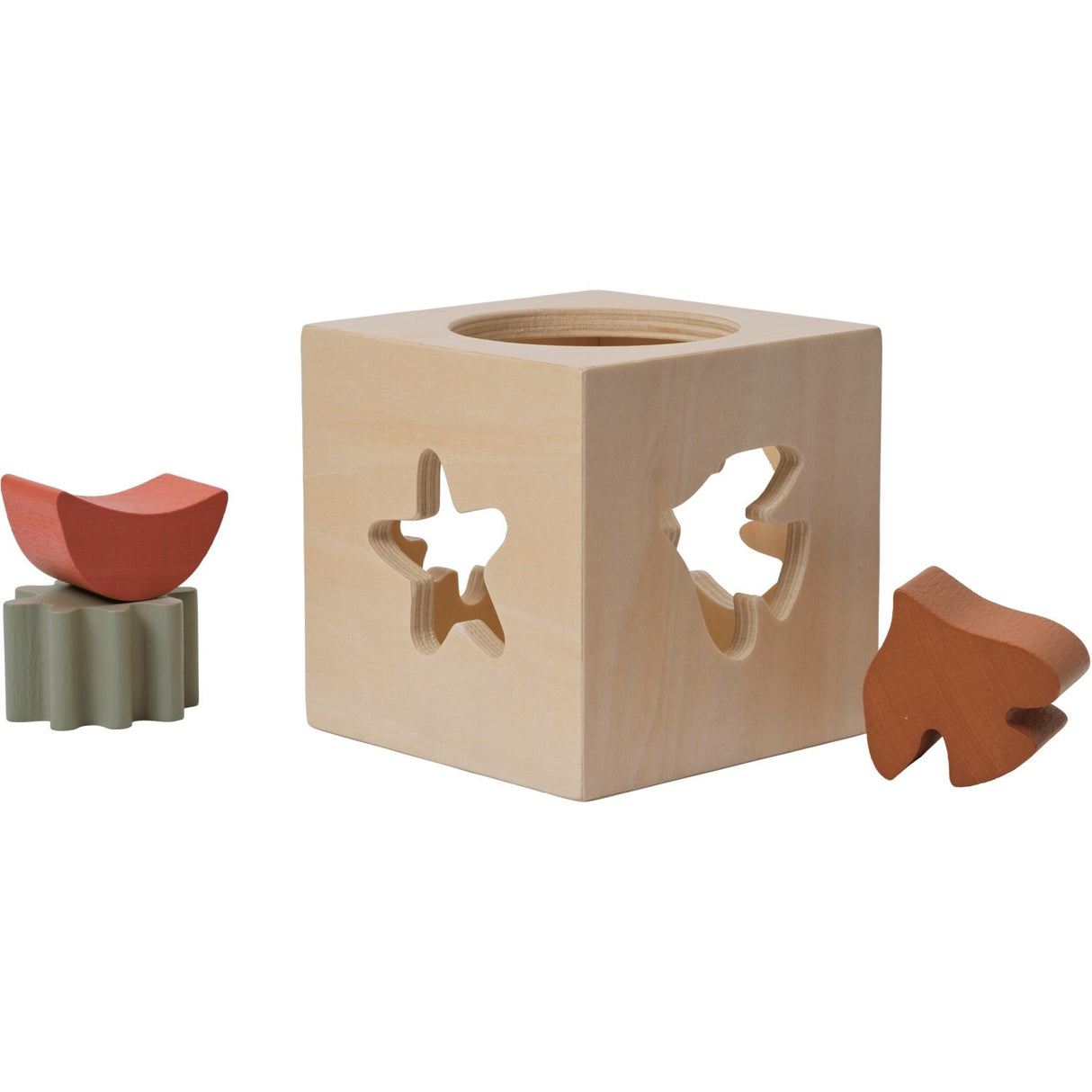 Ferm Living Multi Skye Pussel Låda