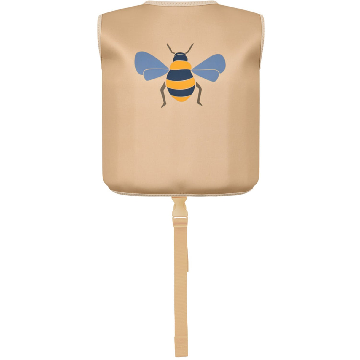Vanilla COPENHAGEN Beige Honeybee Swim Väst Neoprene