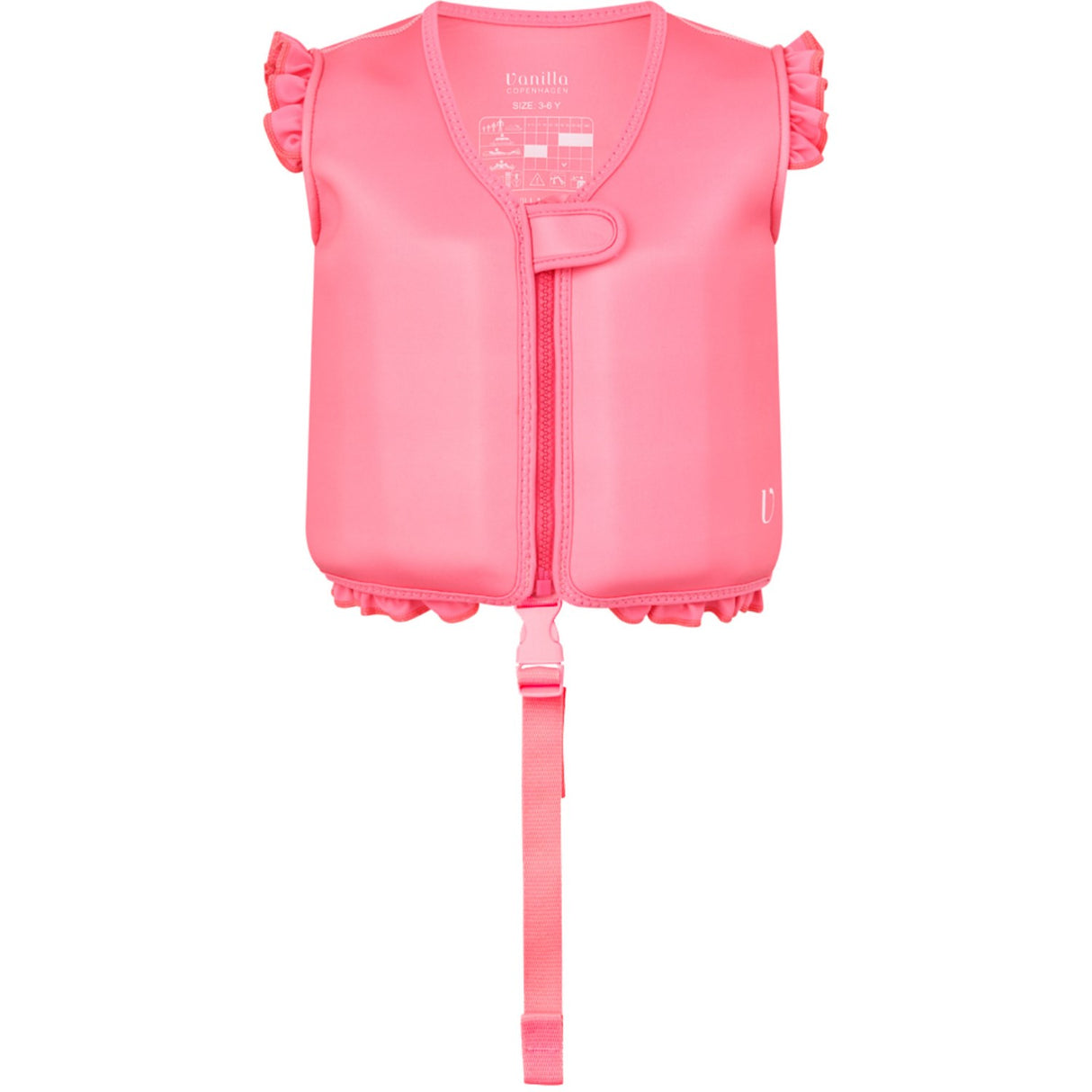 Vanilla COPENHAGEN Rosy Swim Väst Neoprene