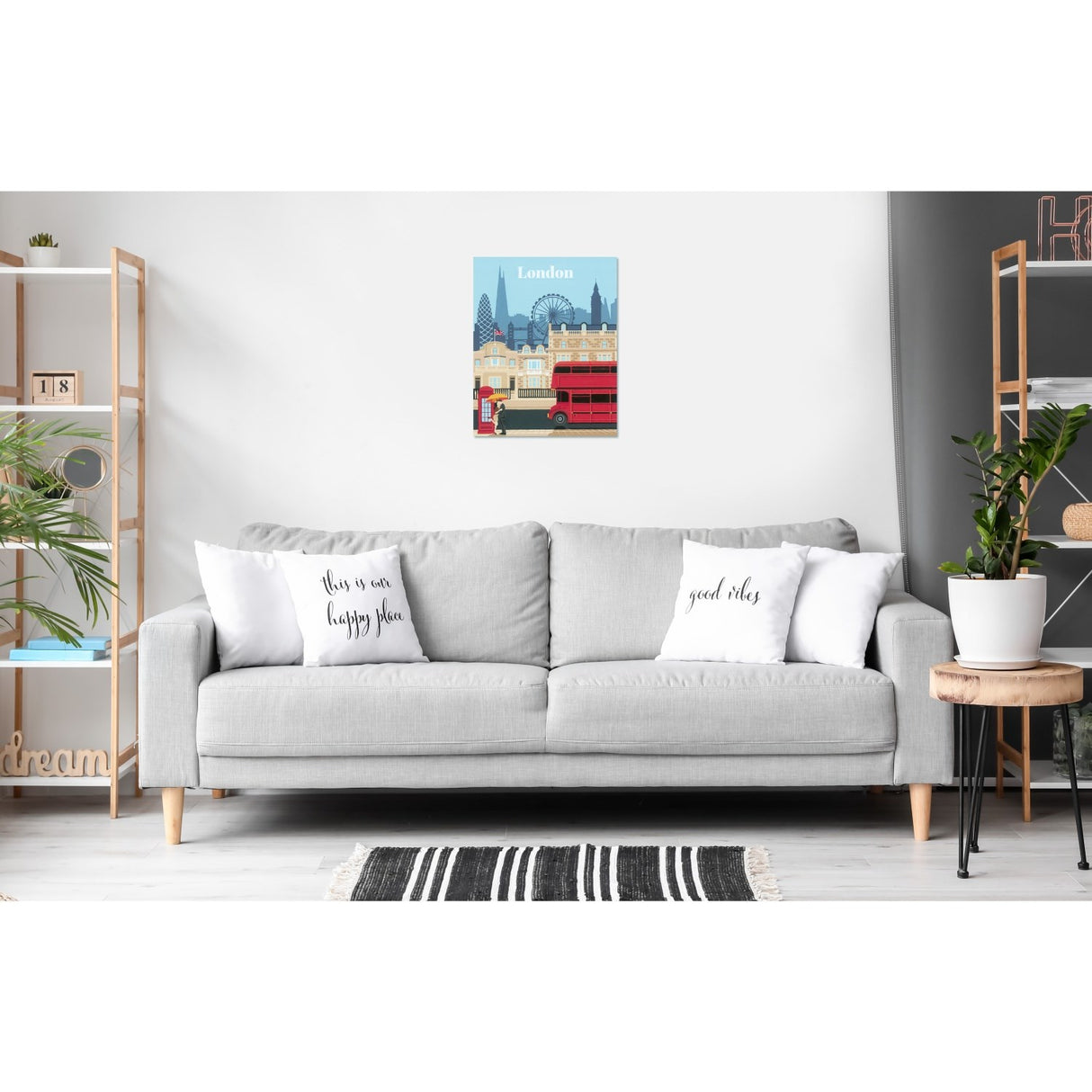 Ravensburger CreArt London Ad