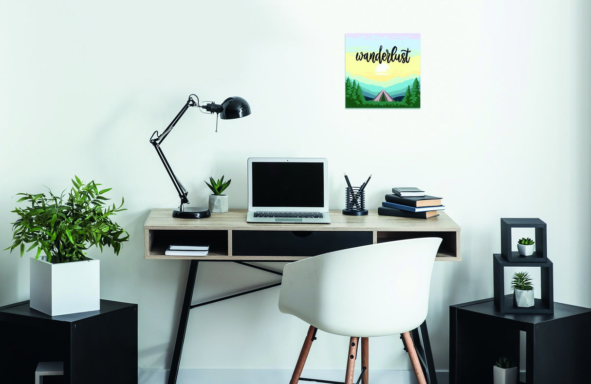 Ravensburger CreArt Wanderlust Ad