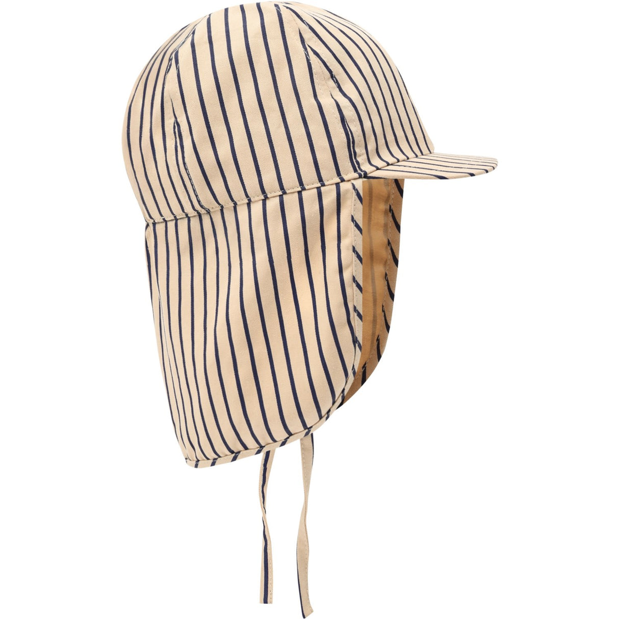 En Fant Fog Sun Mössa M/ String - Upf 40+