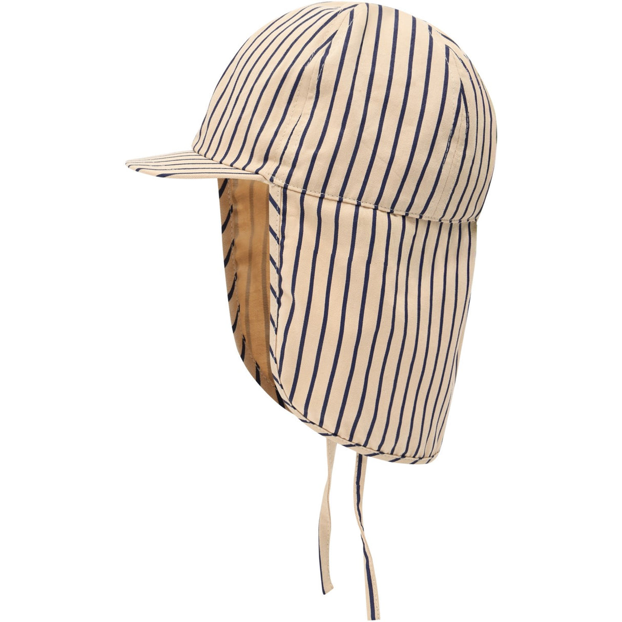 En Fant Fog Sun Mössa M/ String - Upf 40+