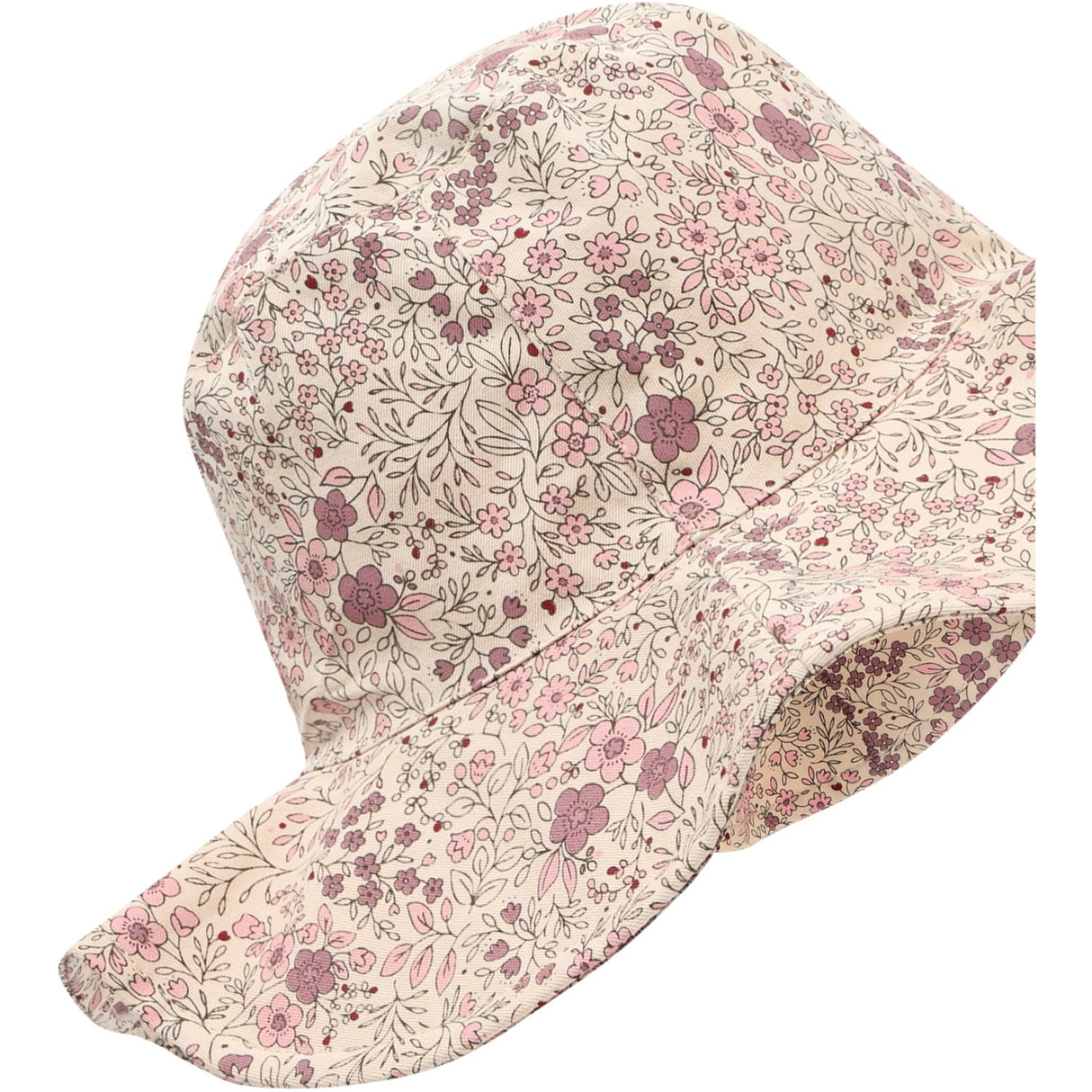 En Fant Eggnog Hink Sun Mössa - Upf 40+