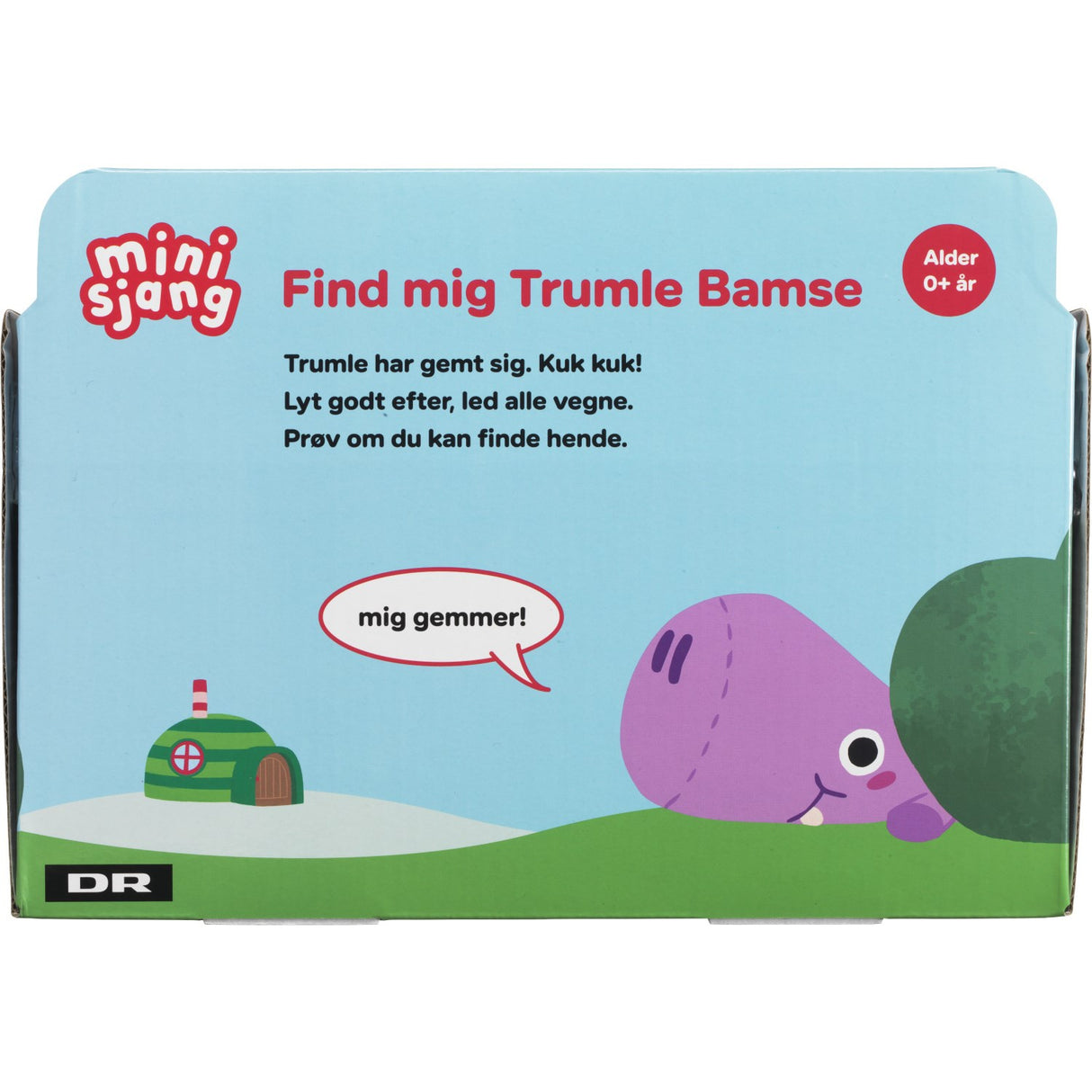 DR Find Mig Trumle