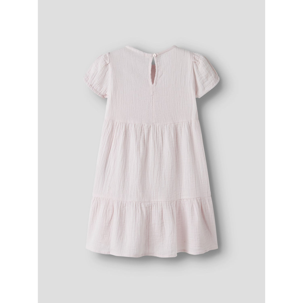 Name It Cradle Pink Nmfjasmin Ss Klänning Noos